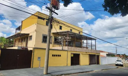 Salão para aluguel com 150 m², 1 quarto em Jardim Novo Campos Elíseos, Campinas