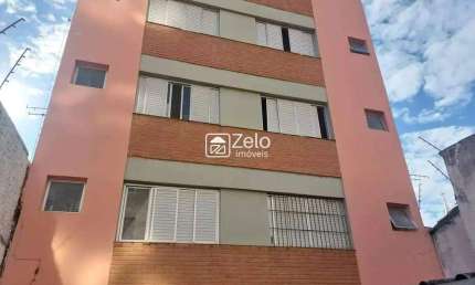 Apartamento para aluguel com 48 m², 1 quarto em Centro, Campinas