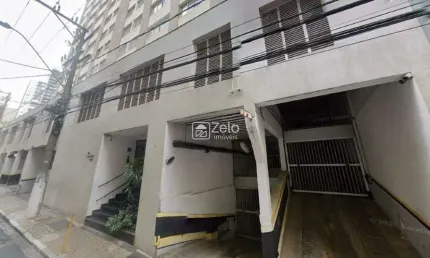 Apartamento à venda com 107,89 m², 3 quartos 1 vaga em centro, campinas