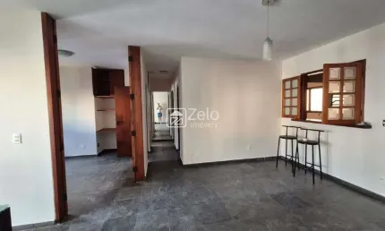Apartamento à venda com 95 m², 3 quartos 1 vaga em bosque, campinas