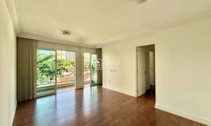 Apartamento para aluguel com 80 m², 2 quartos 2 vagas em Cambuí, Campinas