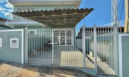 Casa para aluguel com 150 m², 3 quartos 2 vagas em Jardim Proença, Campinas