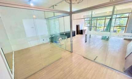 Salão para aluguel com 150 m², 1 quarto 2 vagas em Ponte Preta, Campinas