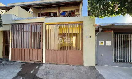 Casa para aluguel com 92 m², 3 quartos 1 vaga em Jardim Santa Esmeralda, Hortolândia