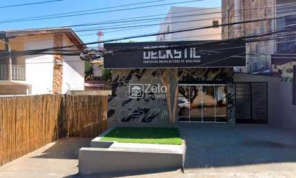 Casa para aluguel com 60 m², 1 quarto 5 vagas em Parque das Universidades, Campinas