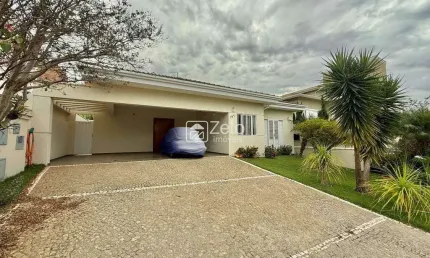 Casa em Condomínio à venda com 202 m², 2 quartos 3 vagas em Parque dos Resedás, Campinas
