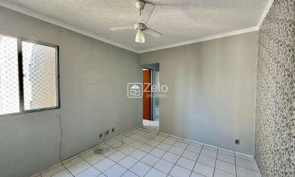 Apartamento para aluguel com 47,24 m², 2 quartos 1 vaga em Vila Abaeté, Campinas