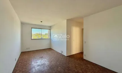 Apartamento para aluguel com 75 m², 2 quartos 1 vaga em Vila Industrial, Campinas