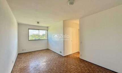 Apartamento para aluguel com 75 m², 2 quartos 1 vaga em Vila Industrial, Campinas