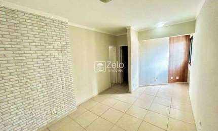 Apartamento à venda com 50,69 m², 1 quarto 1 vaga em Vila Itapura, Campinas