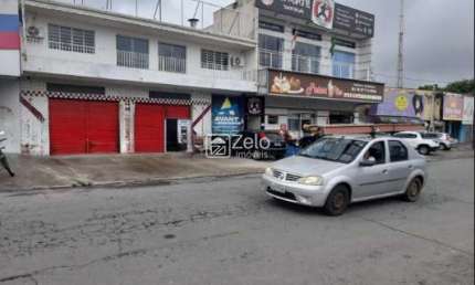 Salão para aluguel com 260 m², 3 vagas em Jardim Santa Izabel, Hortolândia