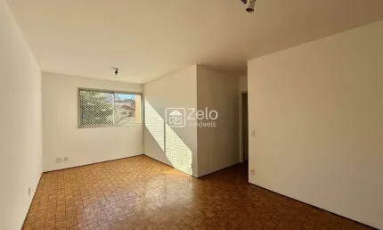 Apartamento para aluguel com 80 m², 2 quartos 1 vaga em Vila Industrial, Campinas