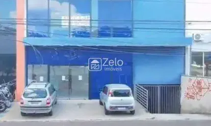 Barracão para aluguel com 400 m², 3 vagas em Parque Valença I, Campinas