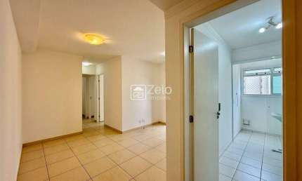 Apartamento para aluguel com 93,47 m², 3 quartos 2 vagas em Mansões Santo Antônio, Campinas