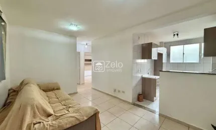 Apartamento para aluguel com 69,95 m², 3 quartos 1 vaga em Vila Industrial, Campinas