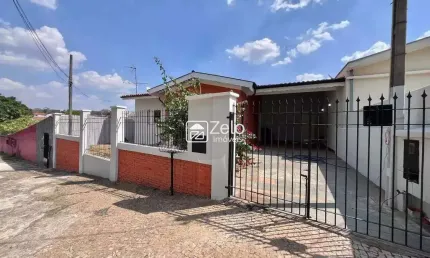 Casa à venda com 184,45 m², 3 quartos 2 vagas em Vila Marieta, Campinas