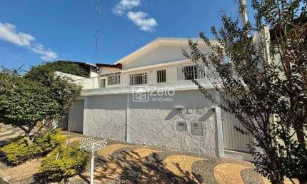 Casa para aluguel com 120 m², 3 quartos 1 vaga em Chácara da Barra, Campinas