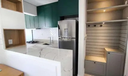 Apartamento à venda com 66 m², 2 quartos 2 vagas em taquaral, campinas
