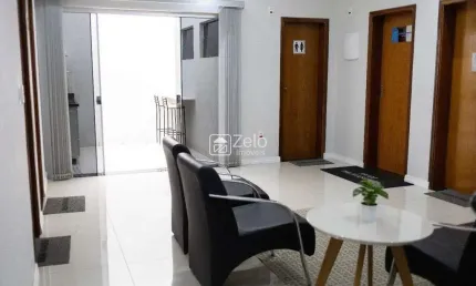 Sala para aluguel com 23 m², em Jardim Santa Izabel, Hortolândia