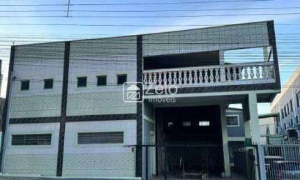 Barracão para aluguel com 360 m², 2 vagas em Parque Ortolândia, Hortolândia