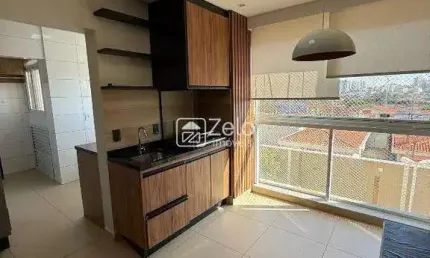 Apartamento para aluguel com 70 m², 2 quartos 2 vagas em Parque Industrial, Campinas