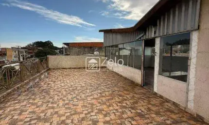 Casa para aluguel com 180 m², 3 quartos 2 vagas em Parque das Industrias, Campinas