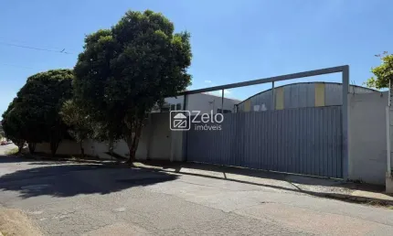 Barracão para aluguel com 1.700 m², em Jardim Novo Campos Elíseos, Campinas