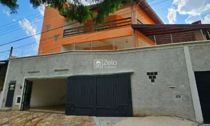 Salão para aluguel com 50 m², em Parque Jambeiro, Campinas