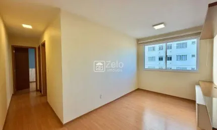 Apartamento para aluguel com 43 m², 2 quartos 1 vaga em Fundação da Casa Popular, Campinas