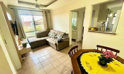 Apartamento à venda com 50 m², 2 quartos 1 vaga em Jardim Cura D'Ars, Campinas