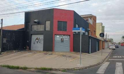 Salão para aluguel com 220 m², 3 vagas em Remanso Campineiro, Hortolândia