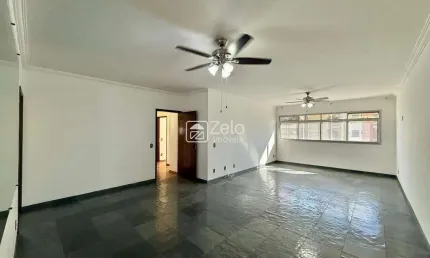 Apartamento para aluguel com 183 m², 3 quartos 2 vagas em Centro, Campinas