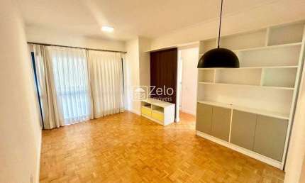 Apartamento para aluguel com 55 m², 2 quartos 2 vagas em Cambuí, Campinas