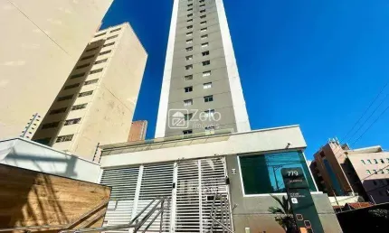 Apartamento para aluguel com 58 m², 2 quartos 1 vaga em Centro, Campinas