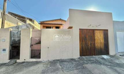 Casa para aluguel com 90 m², 2 quartos 1 vaga em Jardim Leonor, Campinas