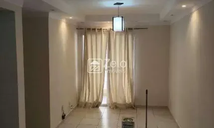 Apartamento para aluguel com 60 m², 2 quartos 2 vagas em vila joão jorge, campinas