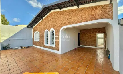 Casa para aluguel com 122,1 m², 3 quartos 2 vagas em Vila Pompéia, Campinas