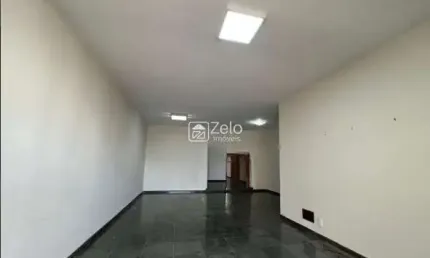 Apartamento para aluguel com 120 m², 3 quartos 2 vagas em Centro, Campinas