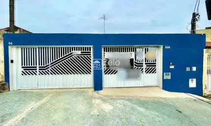 Casa para aluguel com 93 m², 2 quartos 1 vaga em Parque da Figueira, Campinas