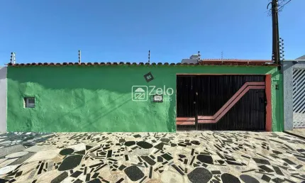 Casa para aluguel com 160 m², 2 quartos 2 vagas em Jardim Nova Europa, Campinas