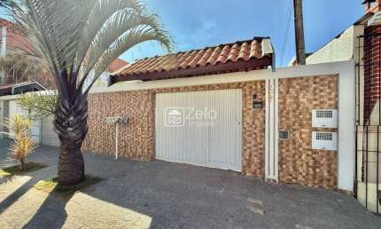 Casa para aluguel com 100 m², 2 quartos 2 vagas em Jardim Nova America, Campinas