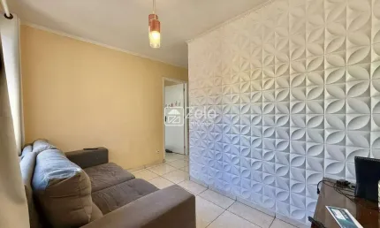 Apartamento à venda com 52 m², 2 quartos 1 vaga em Jardim Amazonas, Campinas