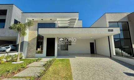 Casa à venda com 179,05 m², 3 quartos 6 vagas em Roncáglia, Valinhos