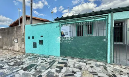 Casa para aluguel com 55 m², 2 quartos 1 vaga em Parque da Figueira, Campinas