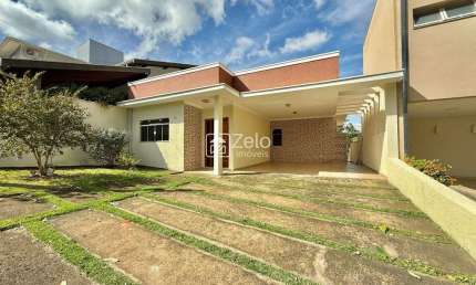 Casa para aluguel com 187 m², 3 quartos 5 vagas em Chácara das Nações, Valinhos