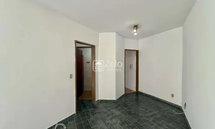 Apartamento para aluguel com 56,96 m², 1 quarto 1 vaga em Centro, Campinas