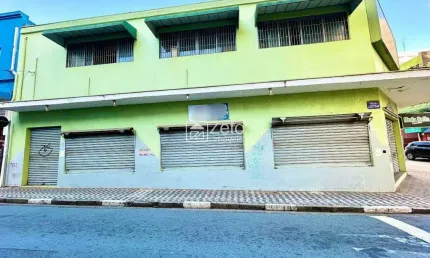 Ponto comercial para alugar na Rua General Osório, Centro, Campinas