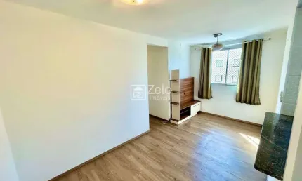 Apartamento à venda com 60 m², 3 quartos 1 vaga em jardim nova europa, campinas