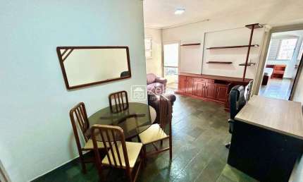 Apartamento para aluguel com 52 m², 1 quarto 1 vaga em Centro, Campinas