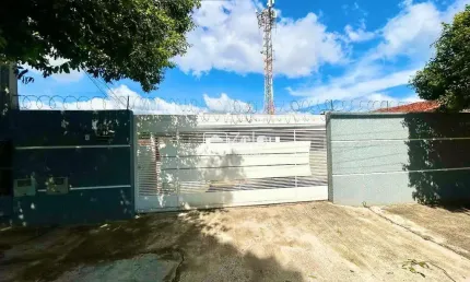 Casa para aluguel com 120 m², 2 quartos 1 vaga em Vila Proost de Souza, Campinas